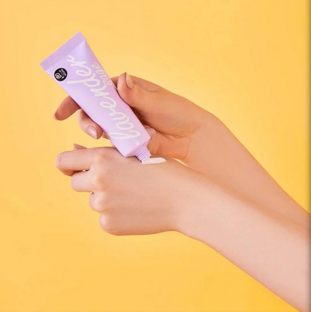 Free With Purchase New Lavender Sage Hand Creme